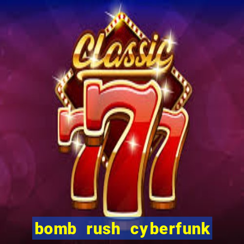 bomb rush cyberfunk download android